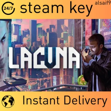 LACUNA: A SCI-FI NOIR ADVENTURE - КЛЮЧ STEAM - ГЛОБАЛЬНЫЙ
