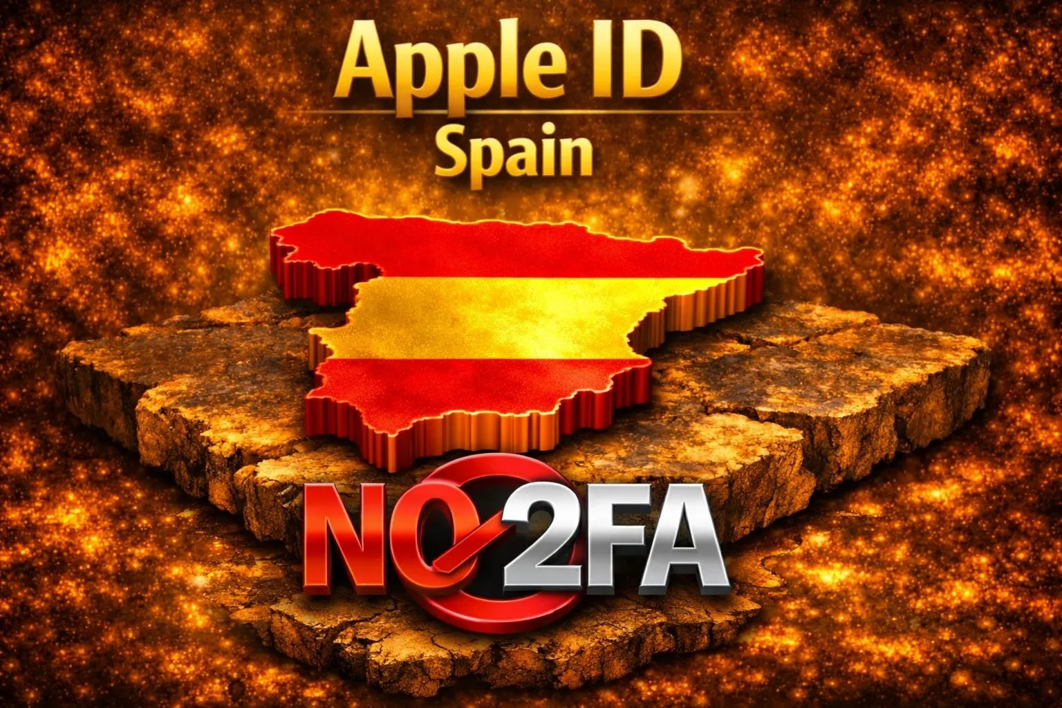 🇪 🇸 💎 Apple ID Испания🇪 🇸 💎 🇪 🇸 🔐 Эксклюзивный аккаунт✨ Полный доступ💥 Без 2FA 💯 🚀 