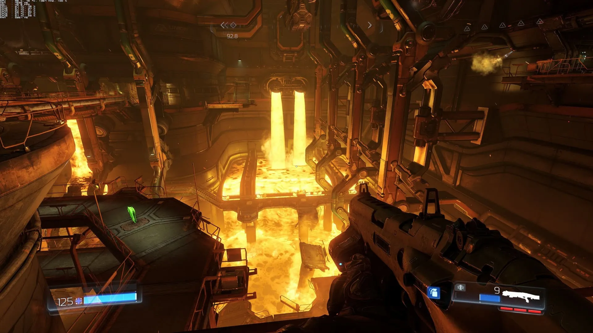 Doom 2016 | Steam Ключ | РФ+СНГ | + Подарок - irongamers.ru