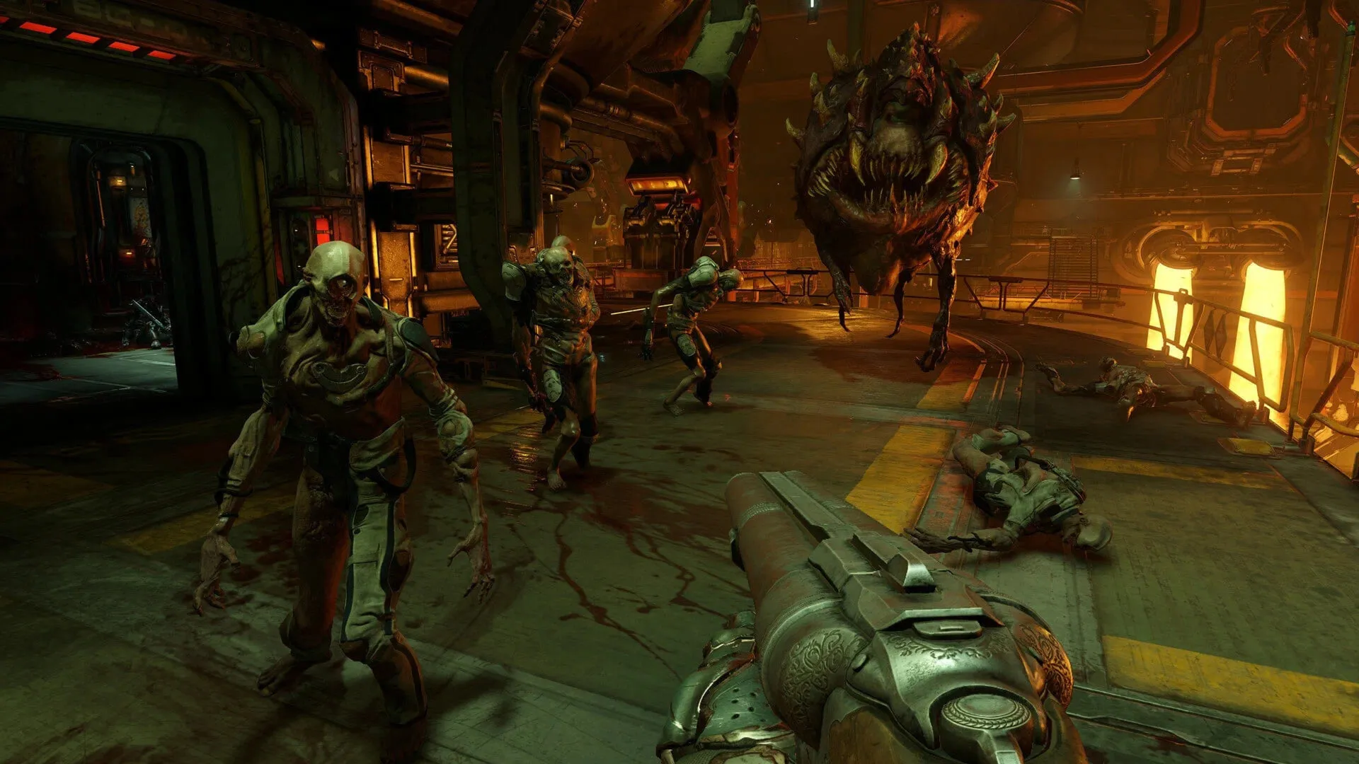Doom 2016 | Steam Ключ | РФ+СНГ | + Подарок - irongamers.ru