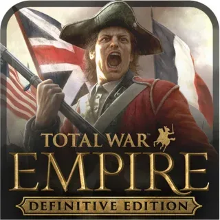Total War: EMPIRE - Definitive Edition | Steam Ключ | РФ+МИР | + Подарок