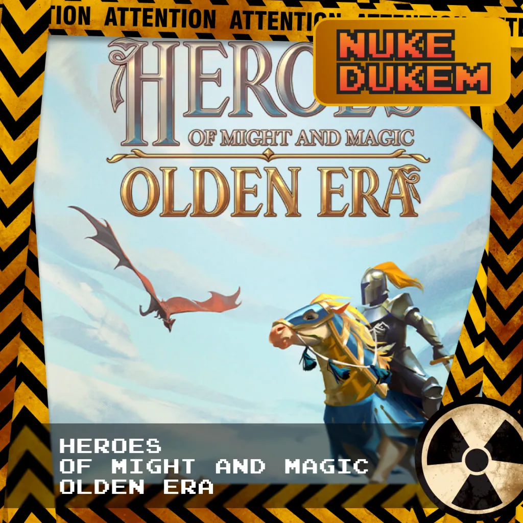 РФ+СНГ | Heroes of Might and Magic: Olden Era | STEAM КЛЮЧ