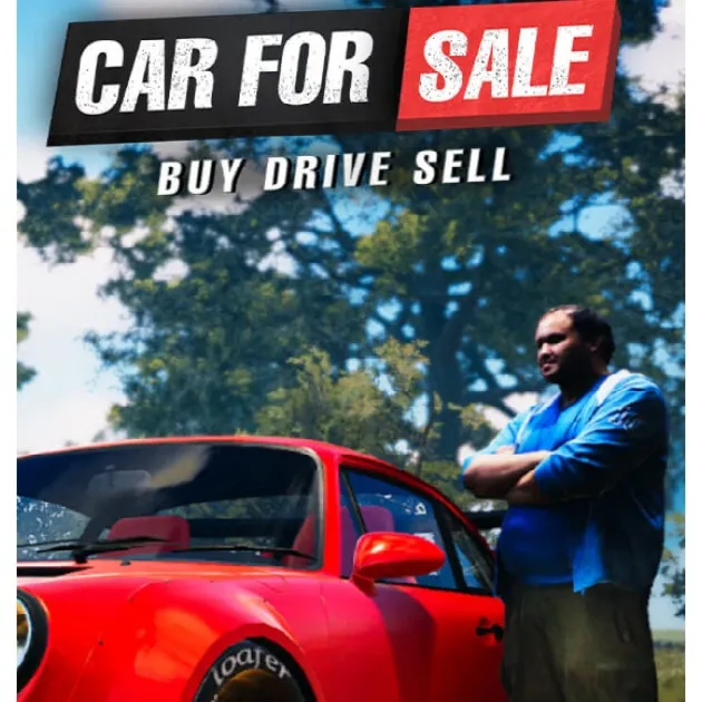 Car For Sale Simulator 2023 (Ключ Steam | РФ+Весь мир)