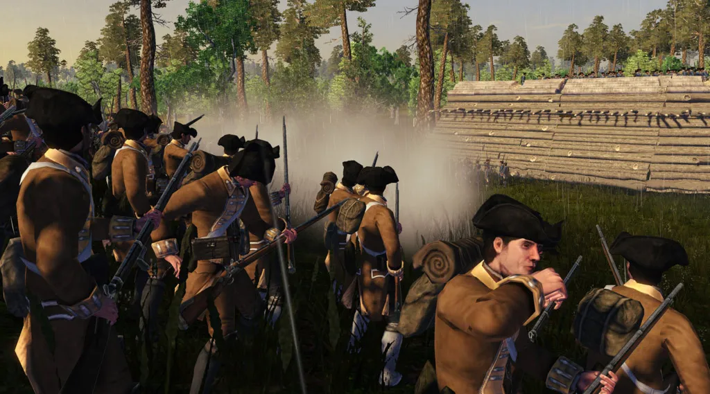 Total War: EMPIRE - Definitive Edition | Steam Ключ | РФ+МИР | + Подарок