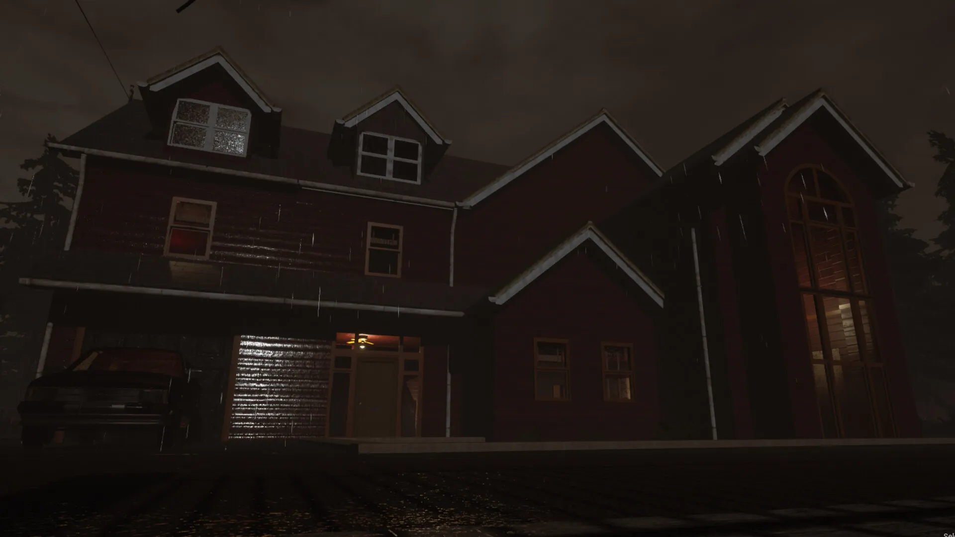 Suffer The Night (Steam Ключ / РФ + Весь Мир)