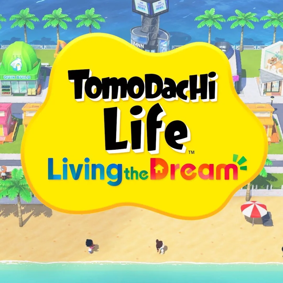Tomodachi Life: Living the Dream (Ключ Европа) - irongamers.ru