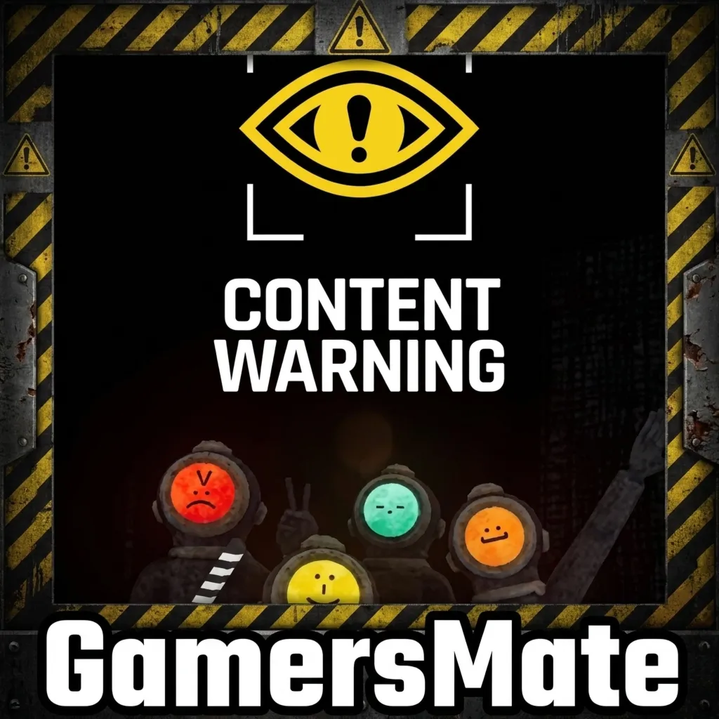 Content Warning STEAM КЛЮЧ РФ-СНГ-УКР - irongamers.ru