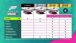 FORZA HORIZON 6 PREMIUM EDITION XBOX|XS+PC КЛЮЧ - irongamers.ru