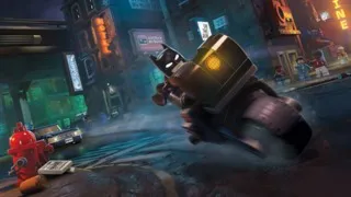 LEGO BATMAN LEGACY OF THE DARK KNIGHT DELUXE XB|OX КЛЮЧ СРАЗУ