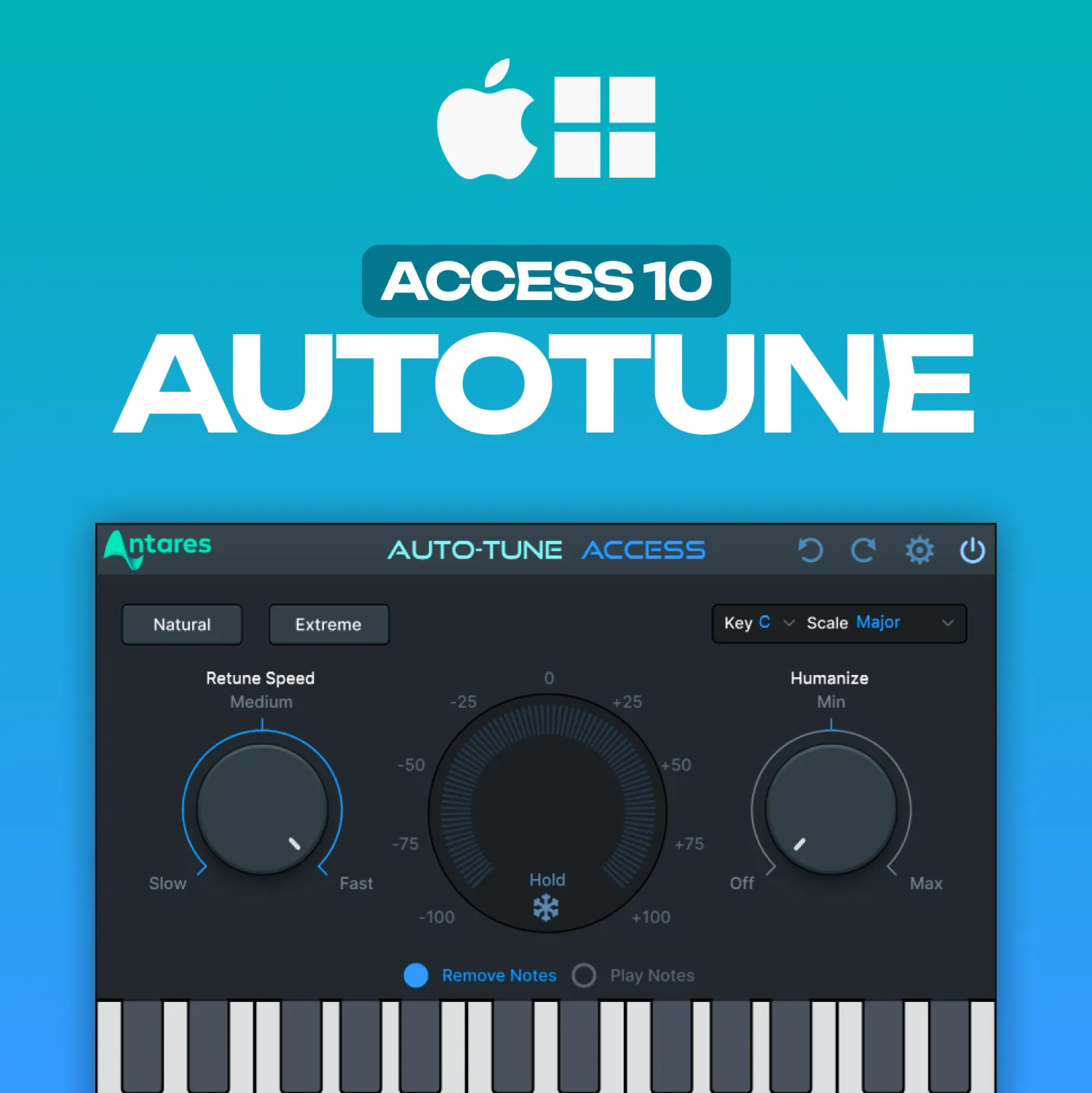 Auto-Tune Access 10 [КЛЮЧ АКТИВАЦИИ] Автодоставка 24/7
