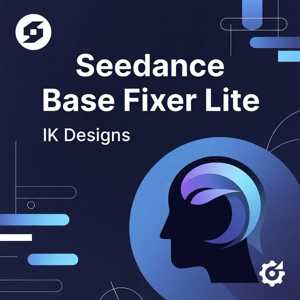 Seedance Prompt Manager_v1 [Win + Mac]. Профессиональный пульт управления нейросетями
