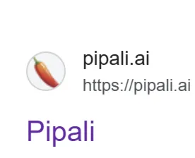 pipali.ai + пополните 20$-100$丨pipali ai
