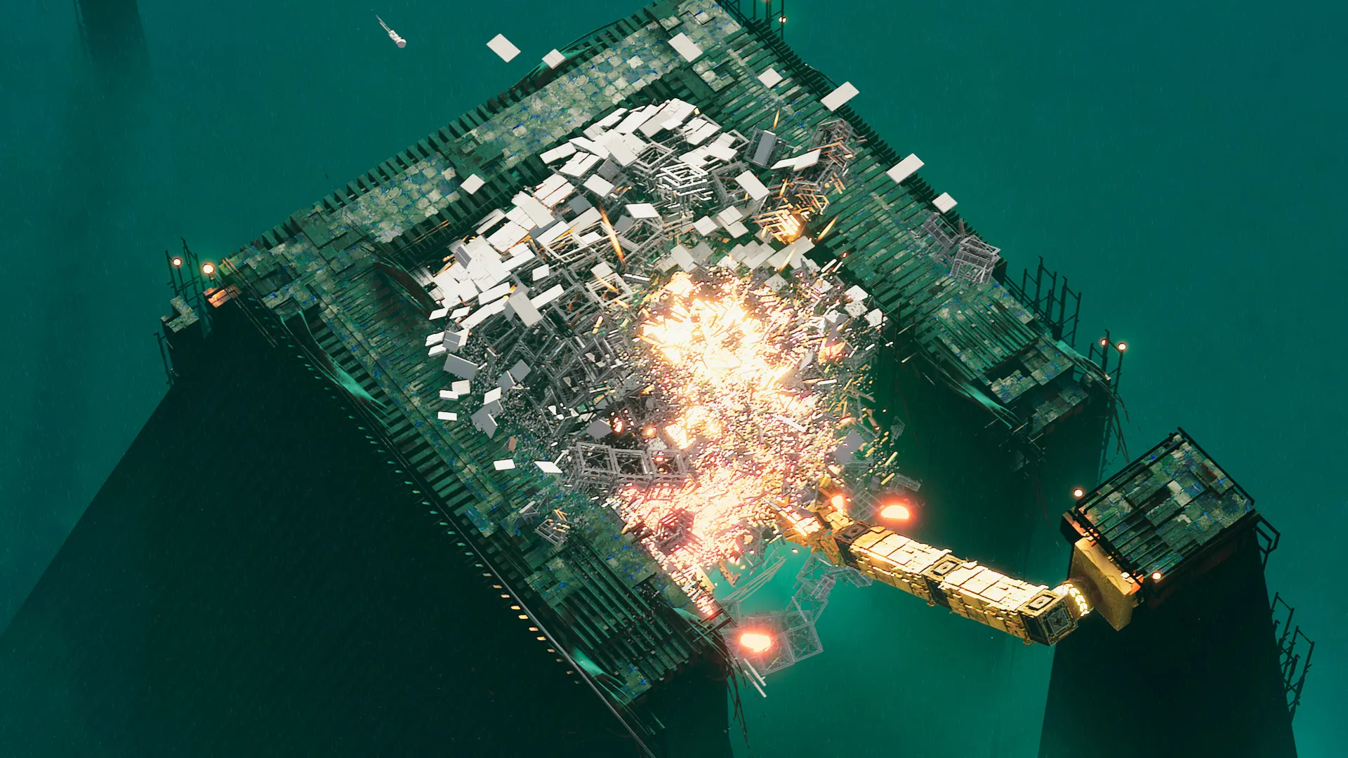 ABRISS - build to destroy XBOX SERIES X|S PC Ключ - irongamers.ru