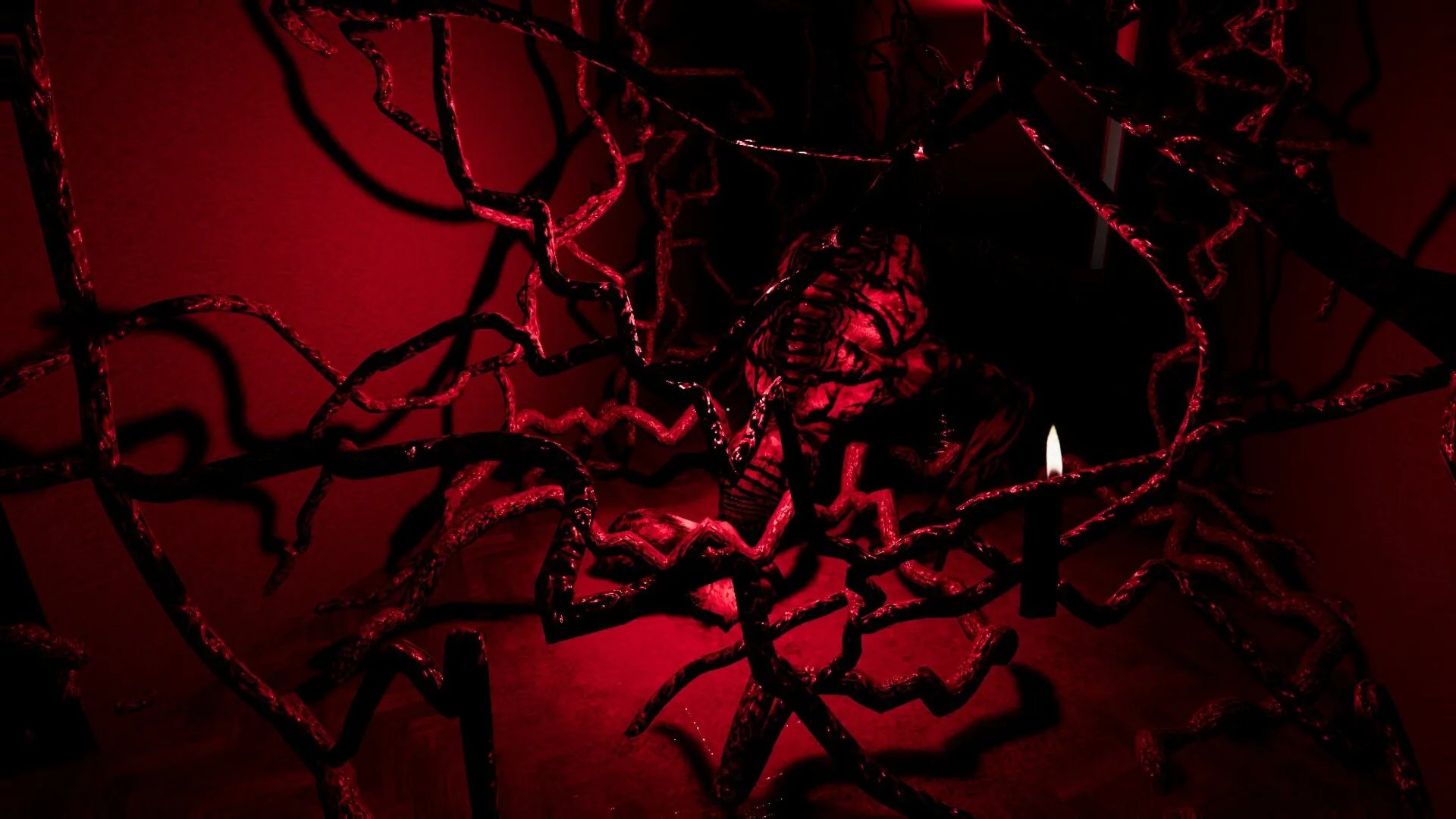 Locked in my Darkness 2: The Room (Steam ключ / РФ+СНГ)
