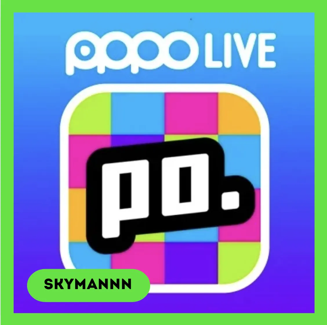 ПОППО ЛАЙВ | Монеты Poppo Live по ID ЛЮБОЙ РЕГИОН - irongamers.ru
