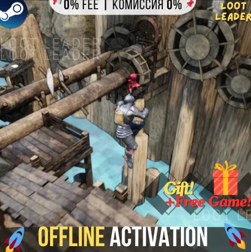 ALTF4 / Steam / Оффлайн / Без Очереди - irongamers.ru