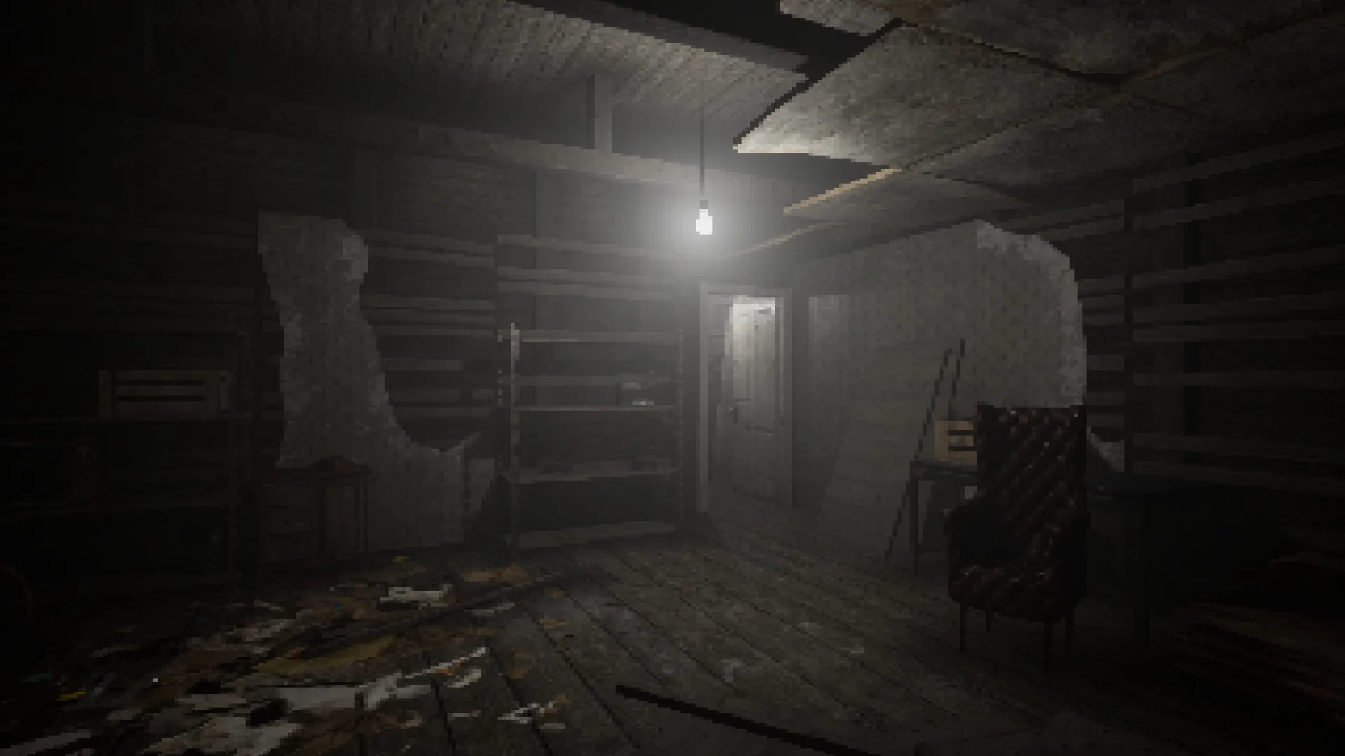 The Door in the Basement (Steam ключ / РФ+СНГ)