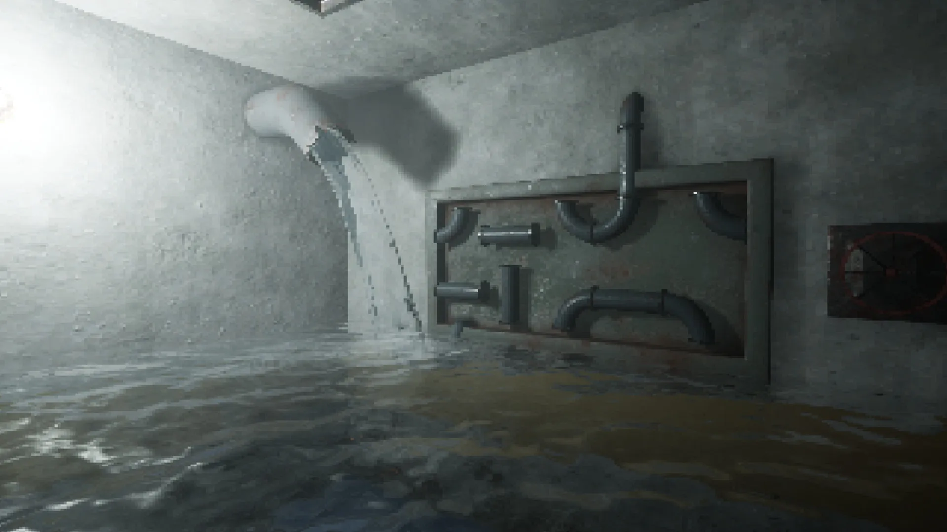 The Door in the Basement (Steam ключ / РФ+СНГ)