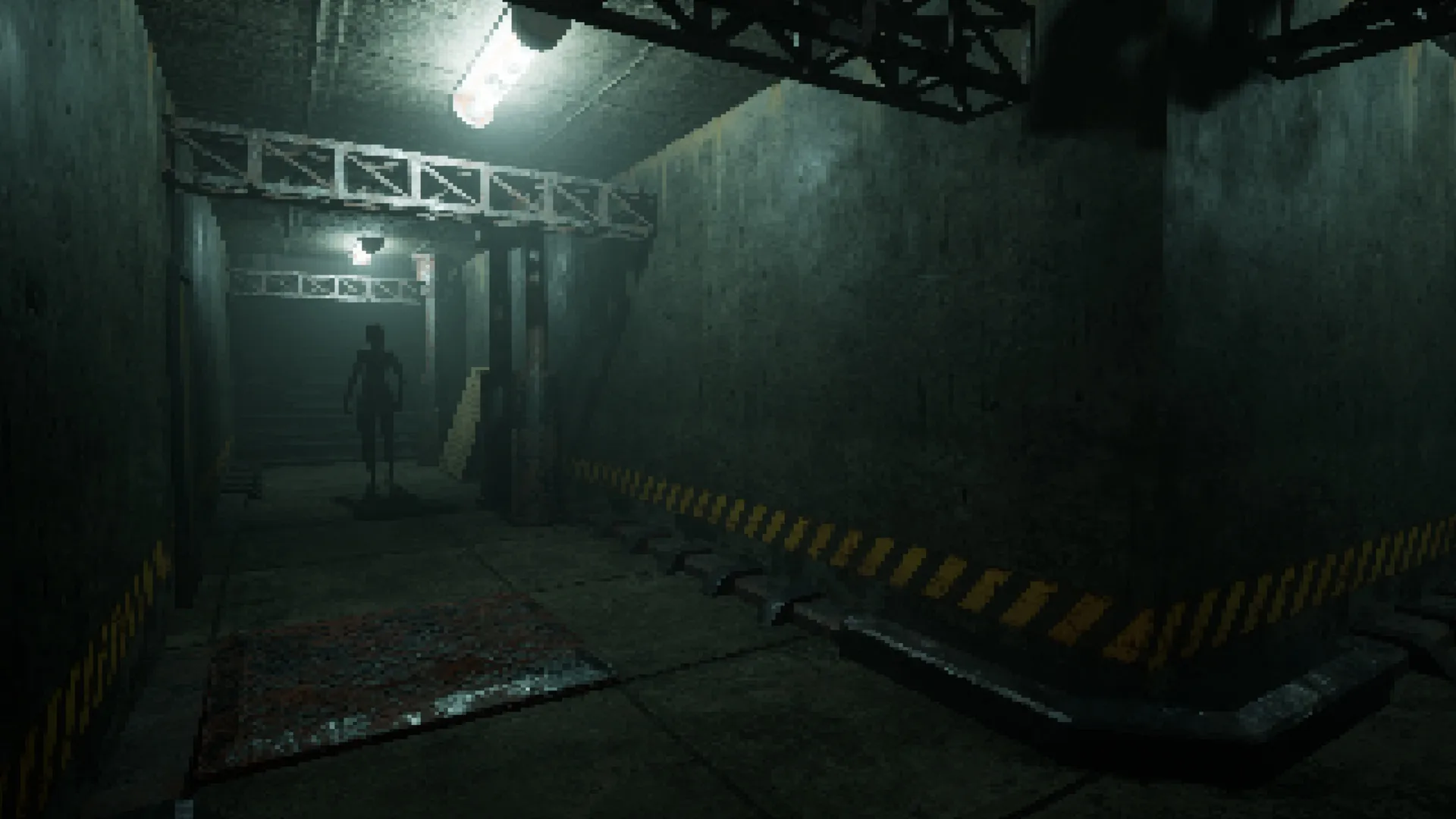 The Door in the Basement (Steam ключ / РФ+СНГ)