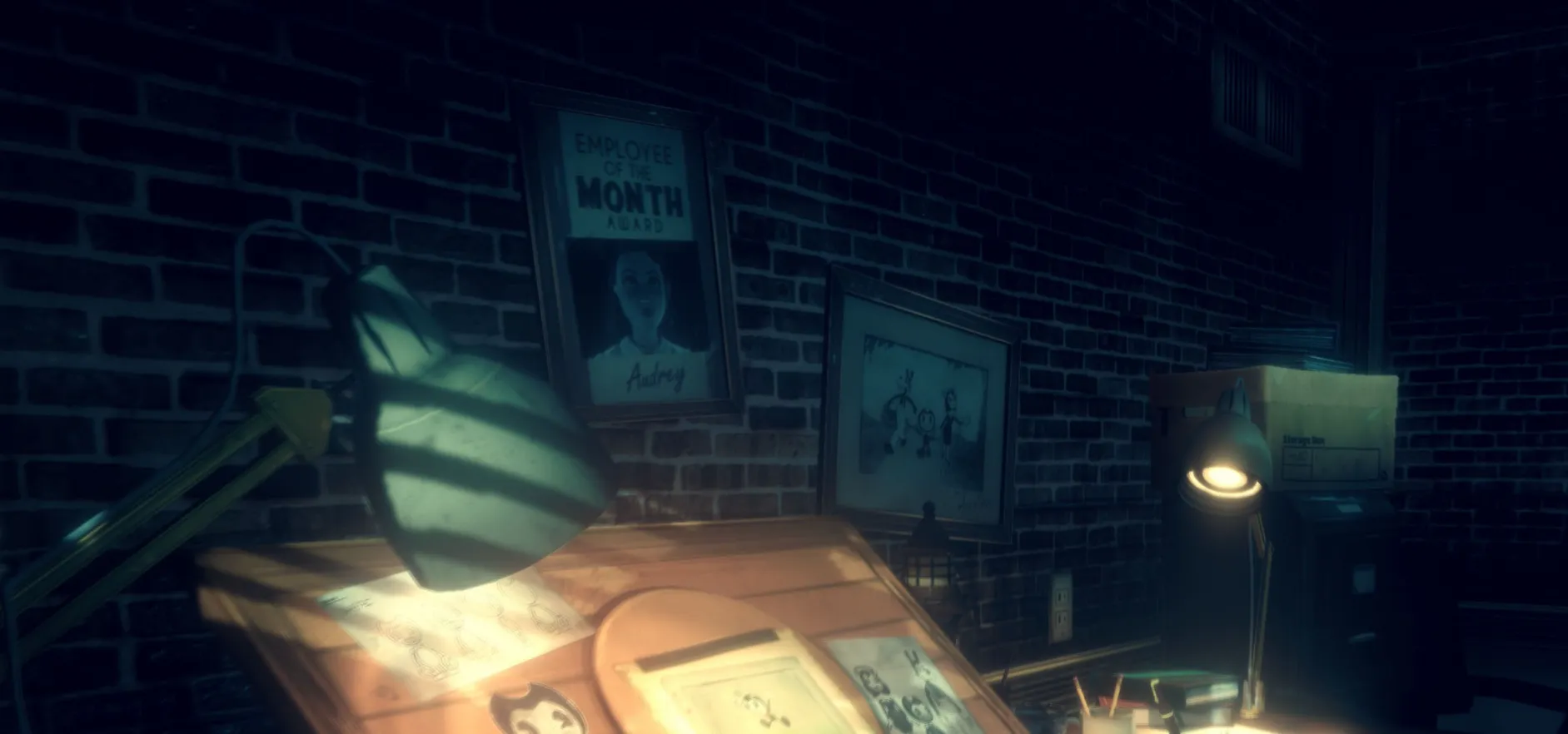 Bendy and the Dark Revival (Xbox Series X|S) США КЛЮЧ - irongamers.ru