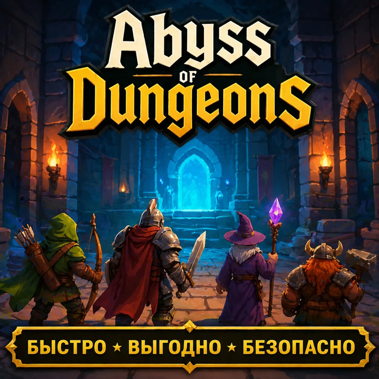 Abyss of Dungeons Platinum Coins БЫСТРАЯ ДОСТАВКА - irongamers.ru