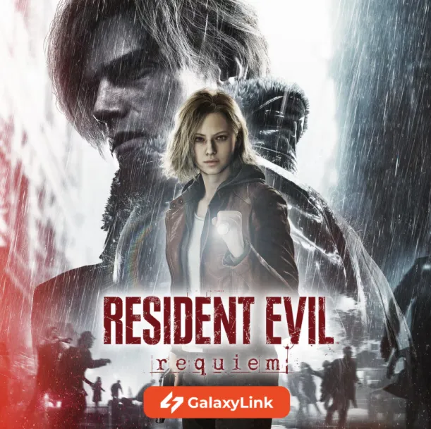 Resident Evil Requiem | PS5 | TR/UA/IN/PL/UK/US