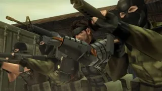METAL GEAR SOLID: MASTER COLLECTION VOL.2 XBOX SERIES X|S КЛЮЧ