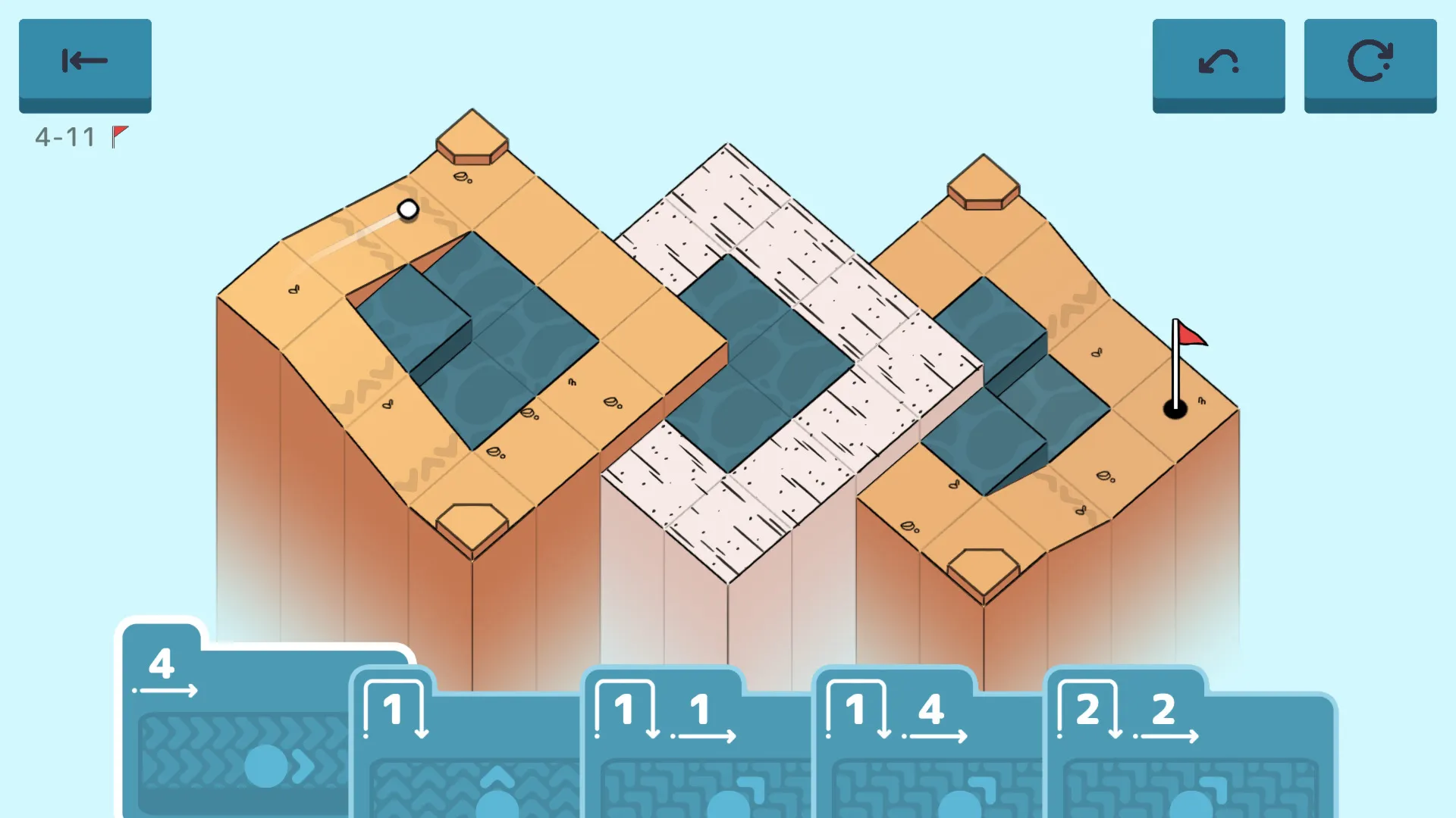 Golf Peaks (Steam ключ / РФ+СНГ)