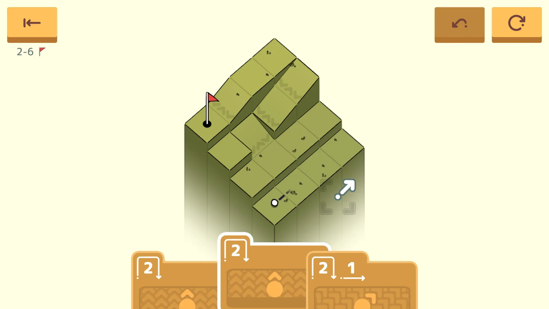 Golf Peaks (Steam ключ / РФ+СНГ)