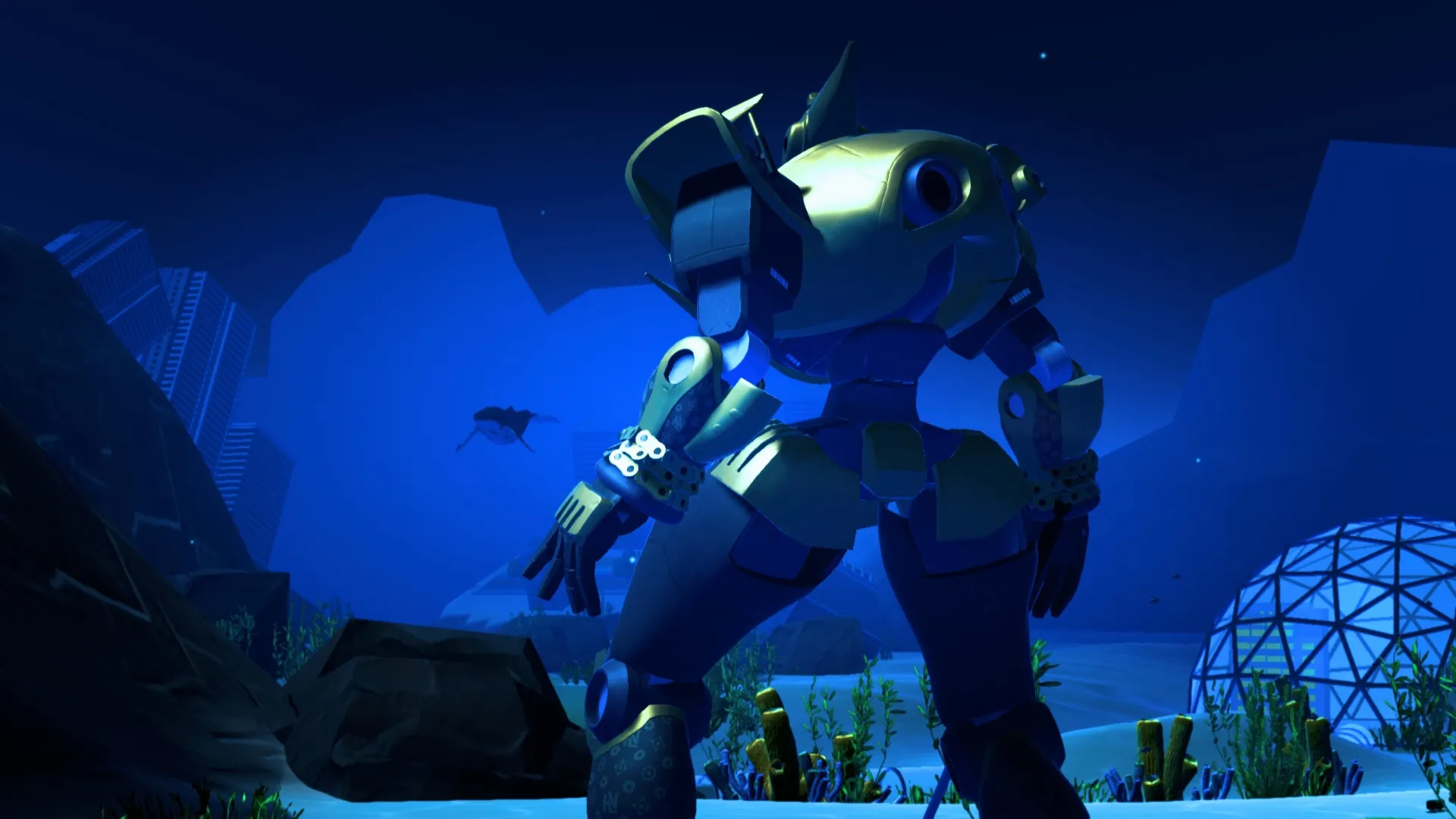 100FT Robot Golf (Steam ключ / РФ+СНГ)