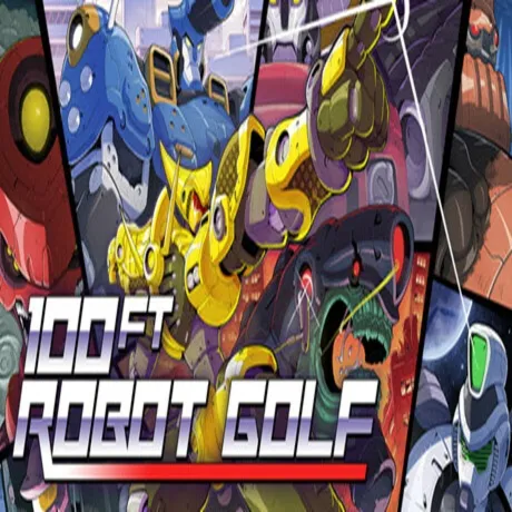 100FT Robot Golf (Steam ключ / РФ+СНГ)
