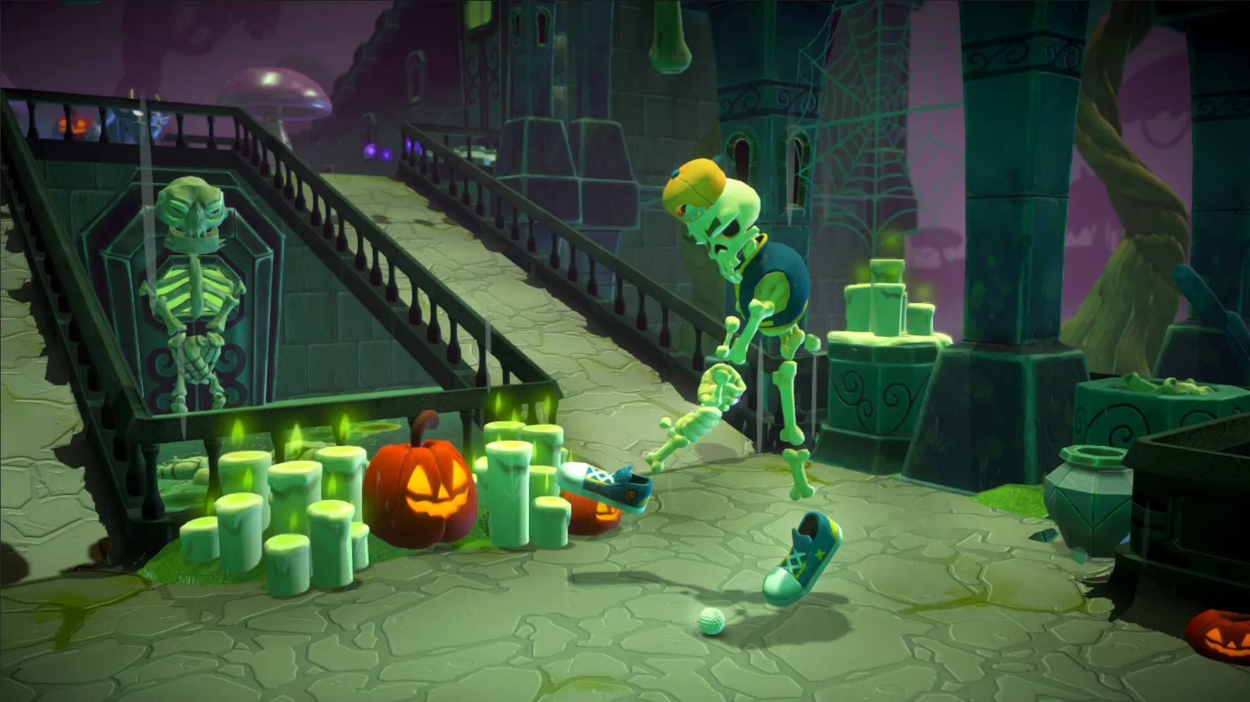Dungeon Golf (Steam ключ / РФ+СНГ)