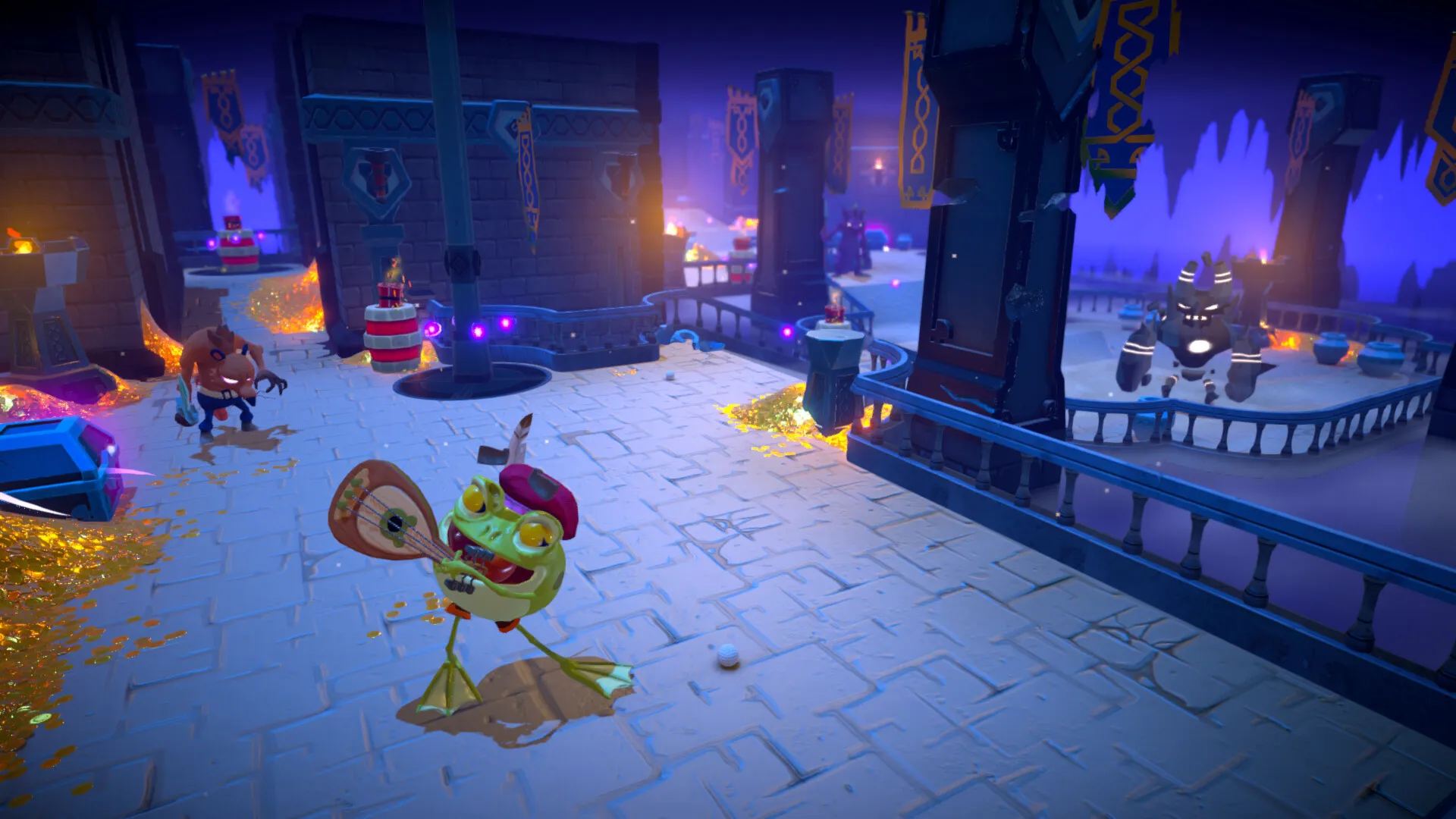 Dungeon Golf (Steam ключ / РФ+СНГ)