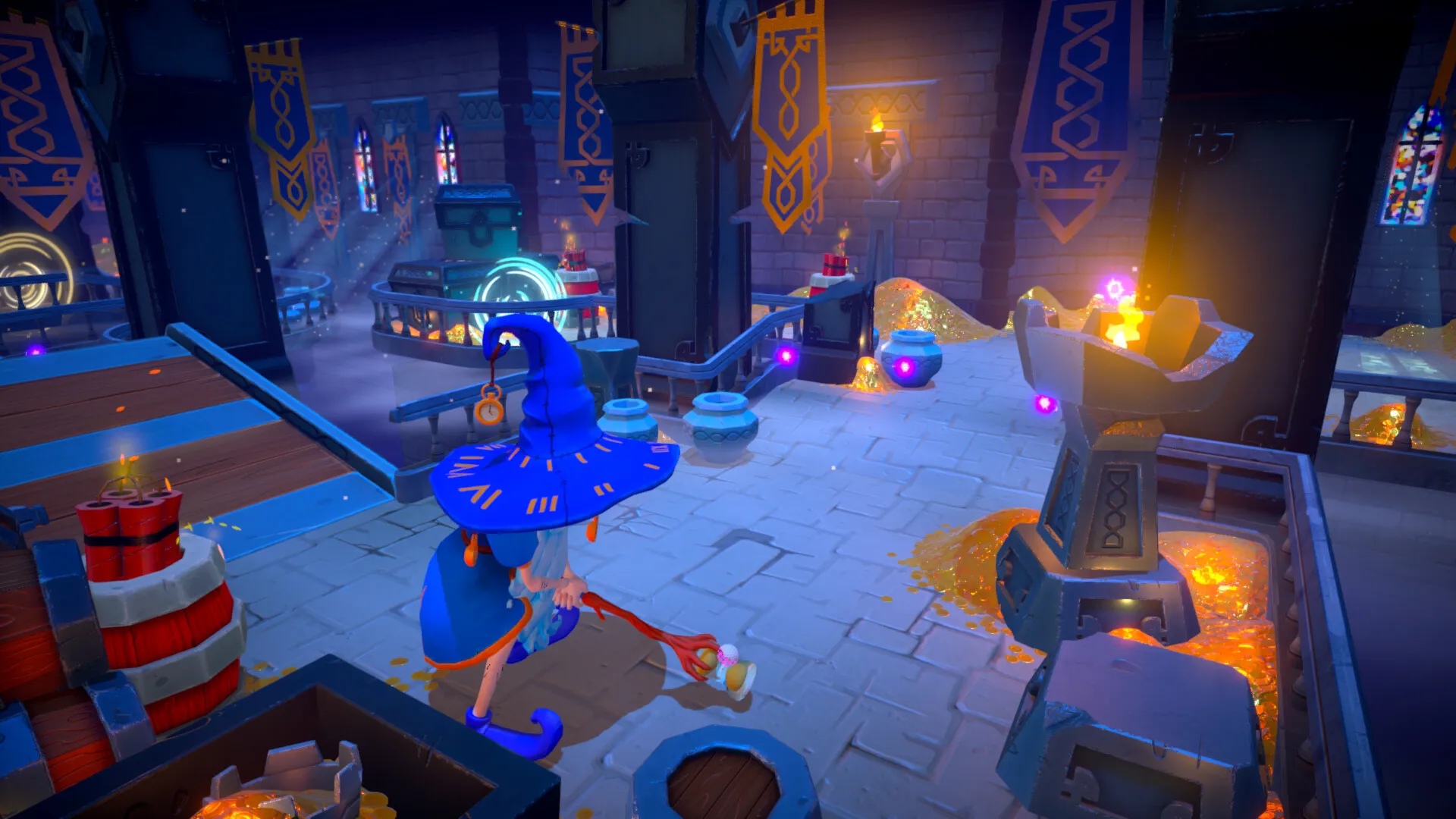 Dungeon Golf (Steam ключ / РФ+СНГ)