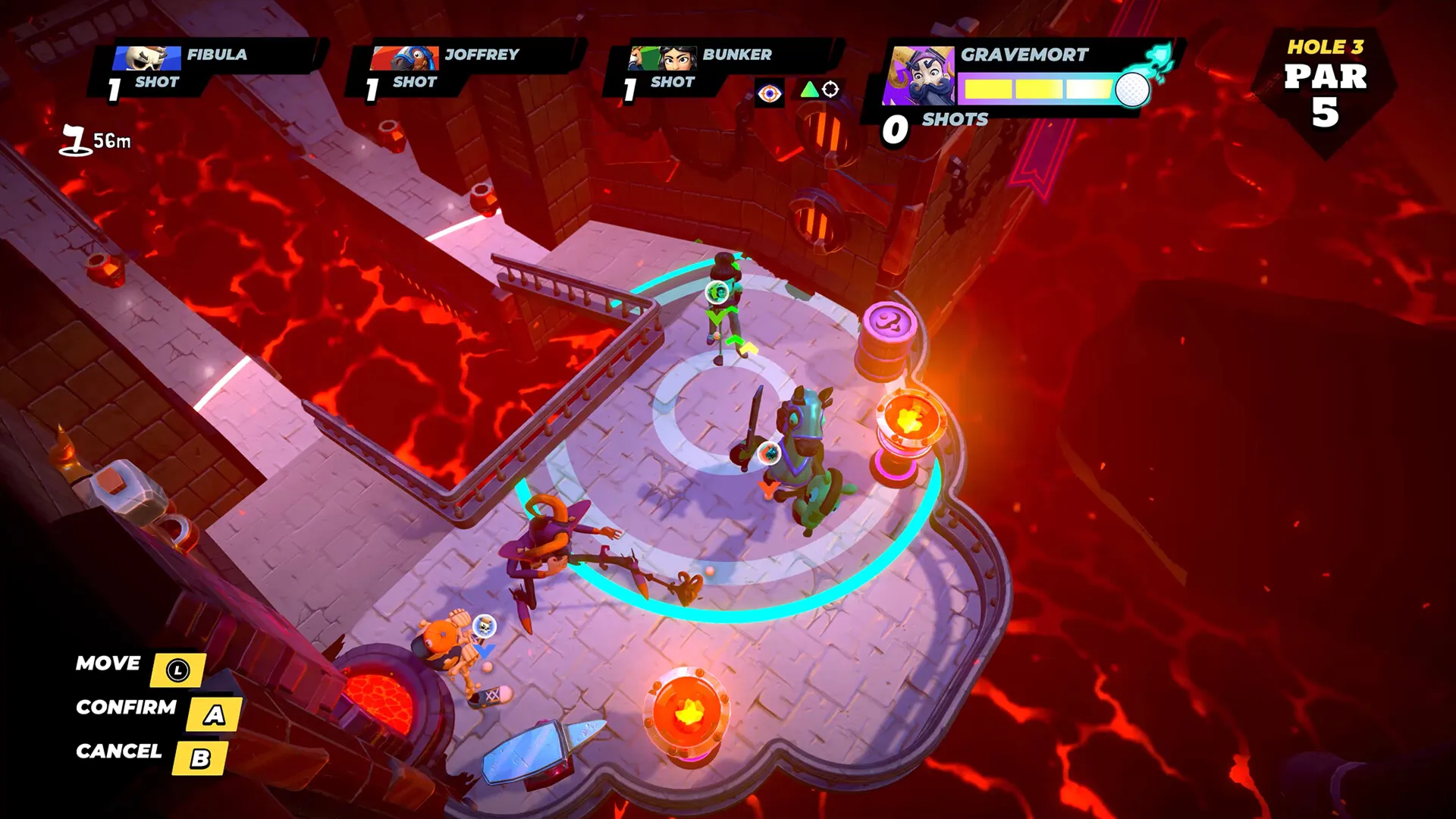 Dungeon Golf (Steam ключ / РФ+СНГ)