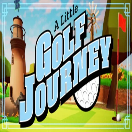 A Little Golf Journey (Steam ключ / РФ+СНГ) - irongamers.ru