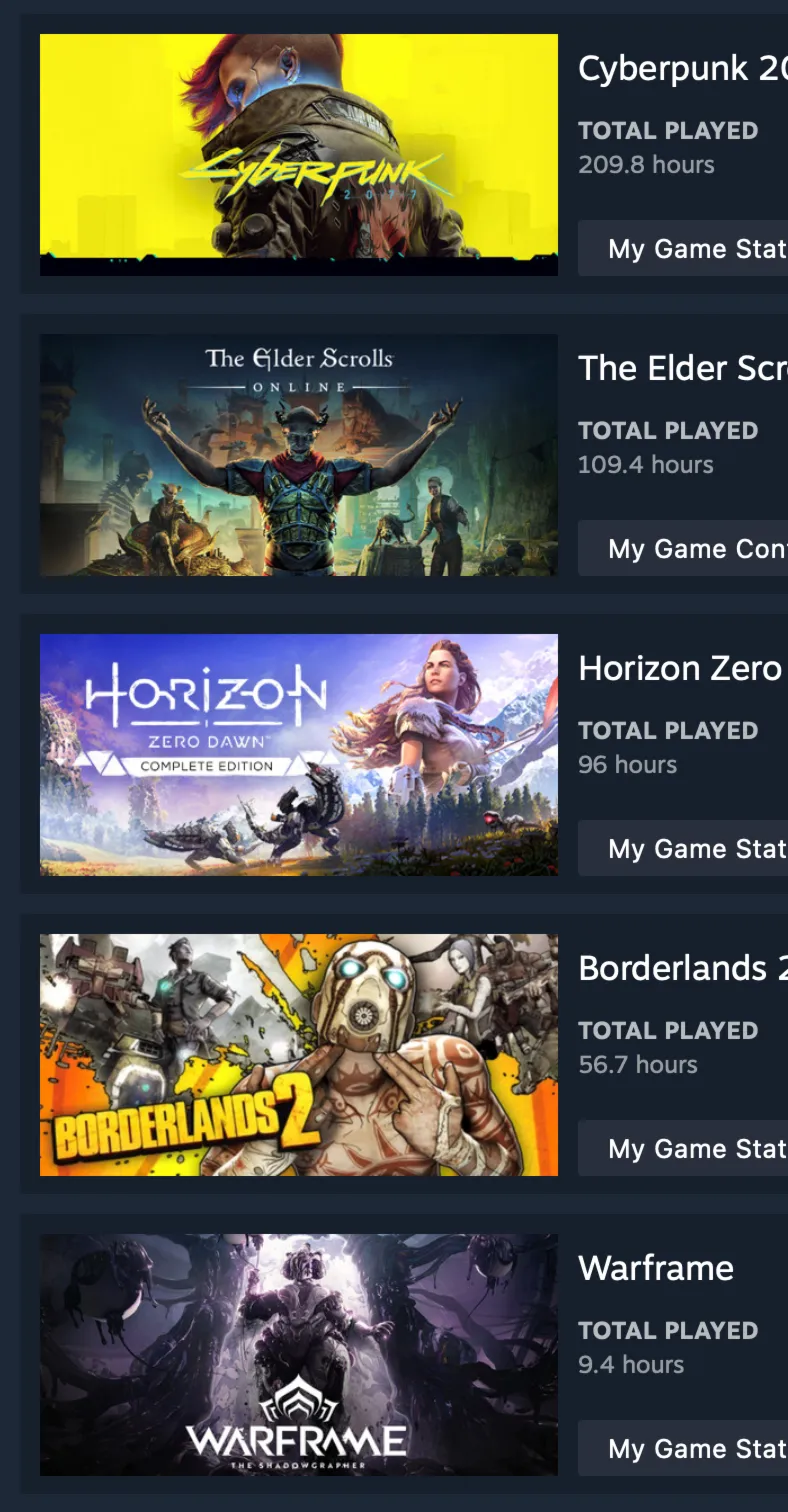 ОНЛАЙН STEAM | Cyberpunk 2077 + 9 ПОТРЯСАЮЩИХ ИГР | ПОЛНЫЙ ДОСТУП