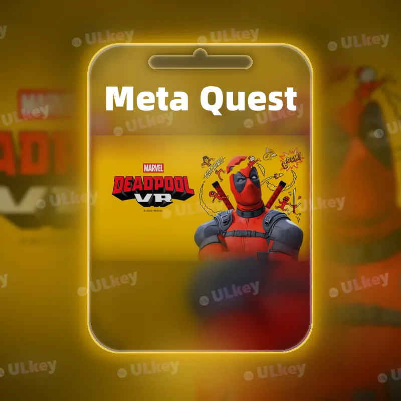 Marvel&acute;s Deadpool для Meta Quest / Oculus Quest | Услуга активации - irongamers.ru