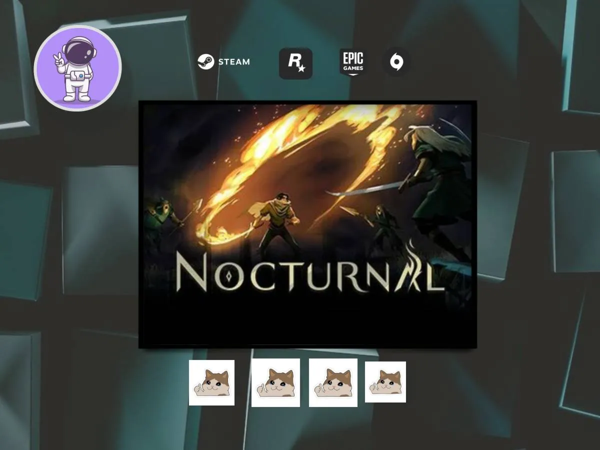 Nocturnal|АВТОДОСТАВКА|Сменна Данных| - irongamers.ru