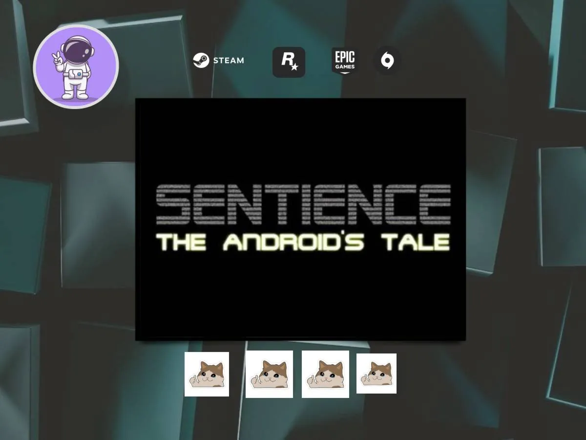 Sentience: The Android&acute;s Tale|АВТОДОСТАВКА|Сменна Данных| - irongamers.ru