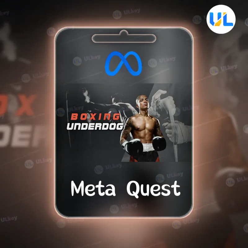 Boxing Underdog ключ для Oculus - Лицензия VR - irongamers.ru