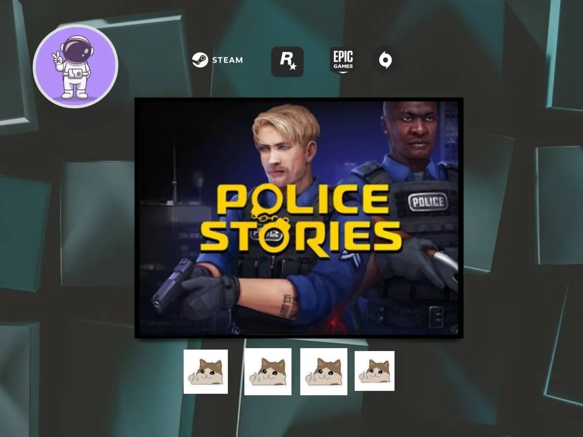 Police Stories|АВТОДОСТАВКА|Сменна Данных| - irongamers.ru