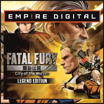 FATAL FURY: City of the Wolves - Legend Edition / Ключ Steam / Region Free