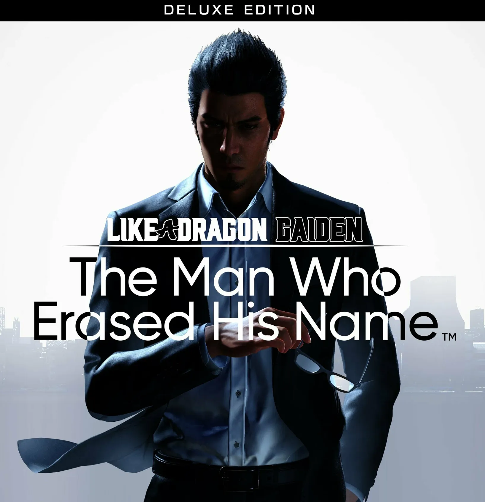 Like a Dragon Gaiden The Man Who Erased His Name Deluxe Edition (Steam Ключ / РФ+МИР)