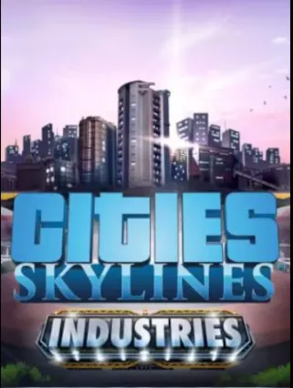 Cities: Skylines - Industries (DLC) Steam Key GLOBAL