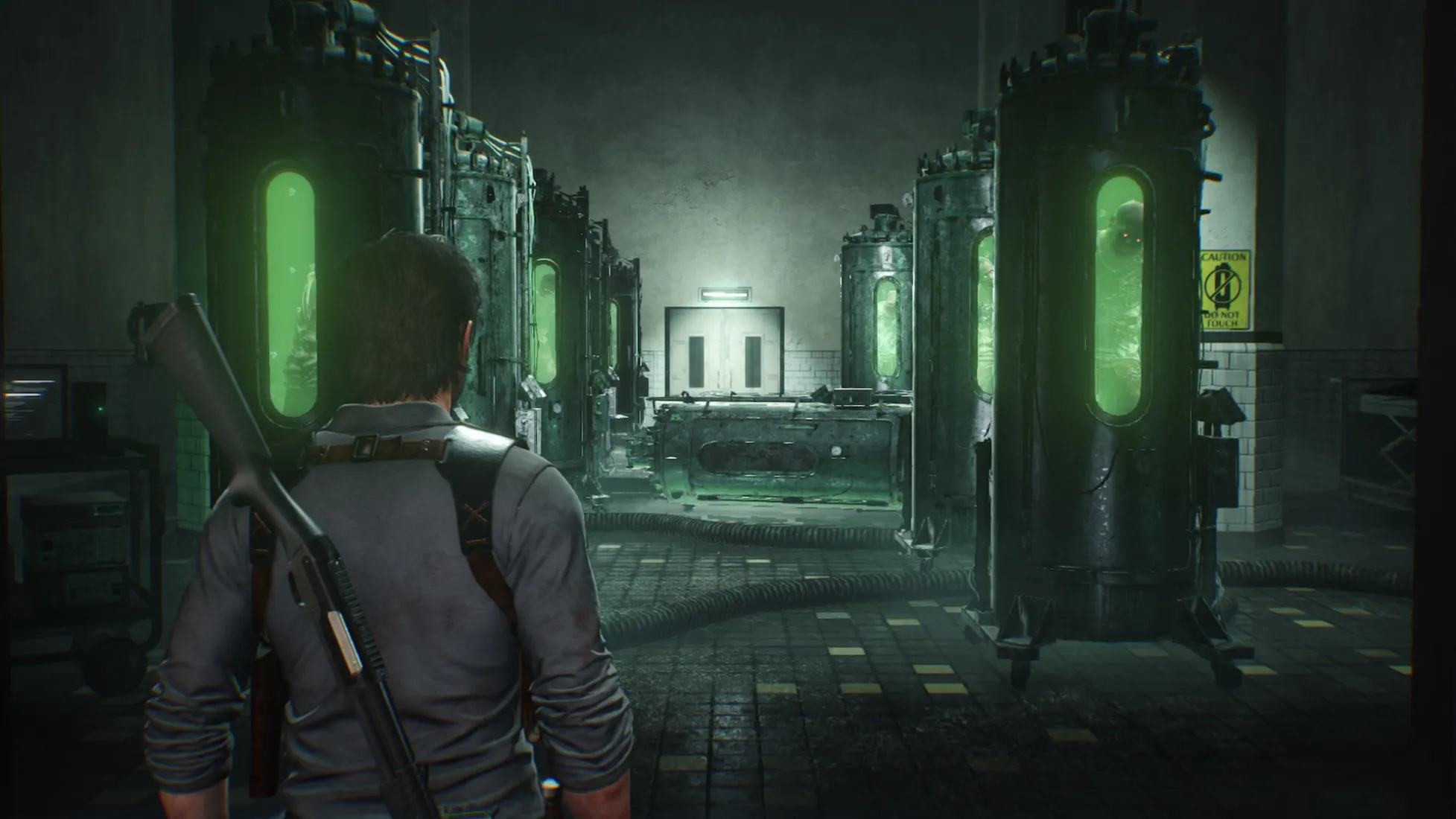 The Evil Within 2 | DLC | Steam Ключ | РФ+СНГ | + Подарок - irongamers.ru