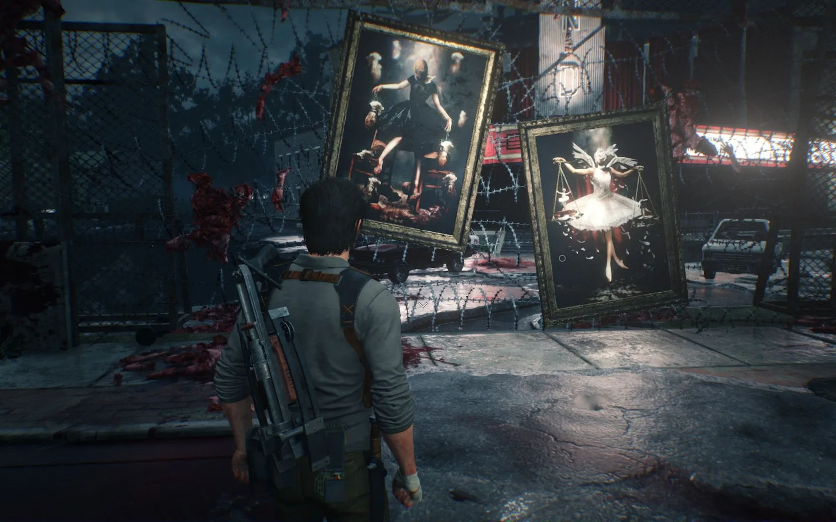 The Evil Within 2 | DLC | Steam Ключ | РФ+СНГ | + Подарок - irongamers.ru