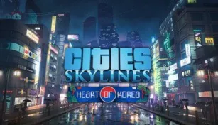 Cities: Skylines - Content Creator Pack: Heart of Korea (DLC) (PC) Steam Key GLOBAL