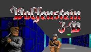 Wolfenstein 3D Steam Key GLOBAL