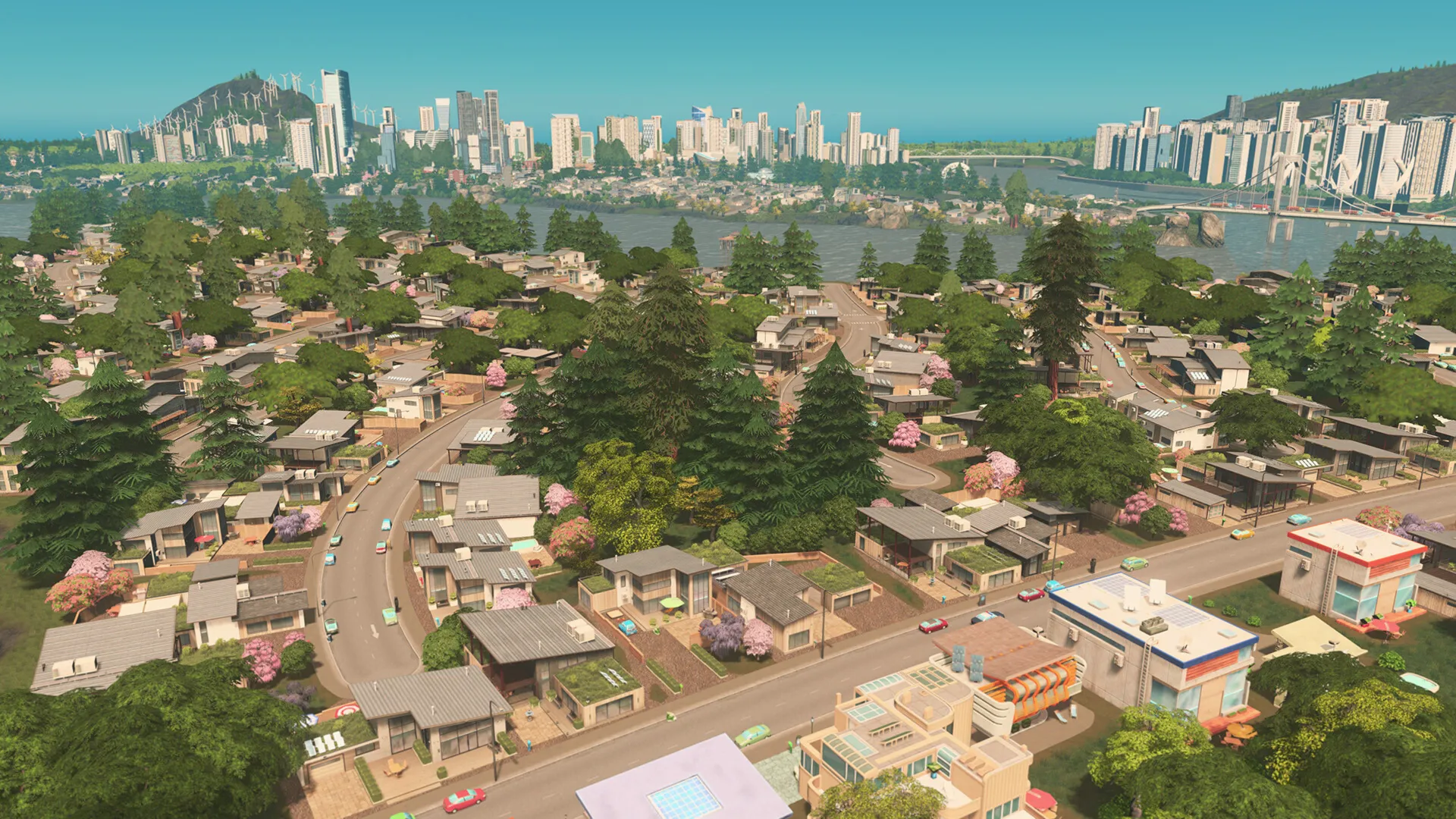 Cities: Skylines (Digital Deluxe Edition) Steam Key GLOBAL